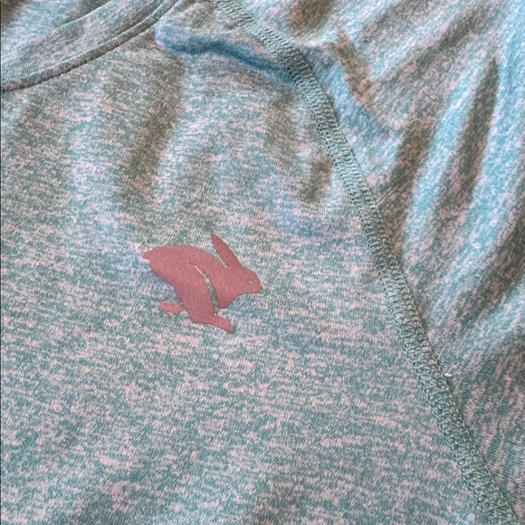 EUC Rabbit EZ Short Sleeve Tee, Large - Picture 2 of 4